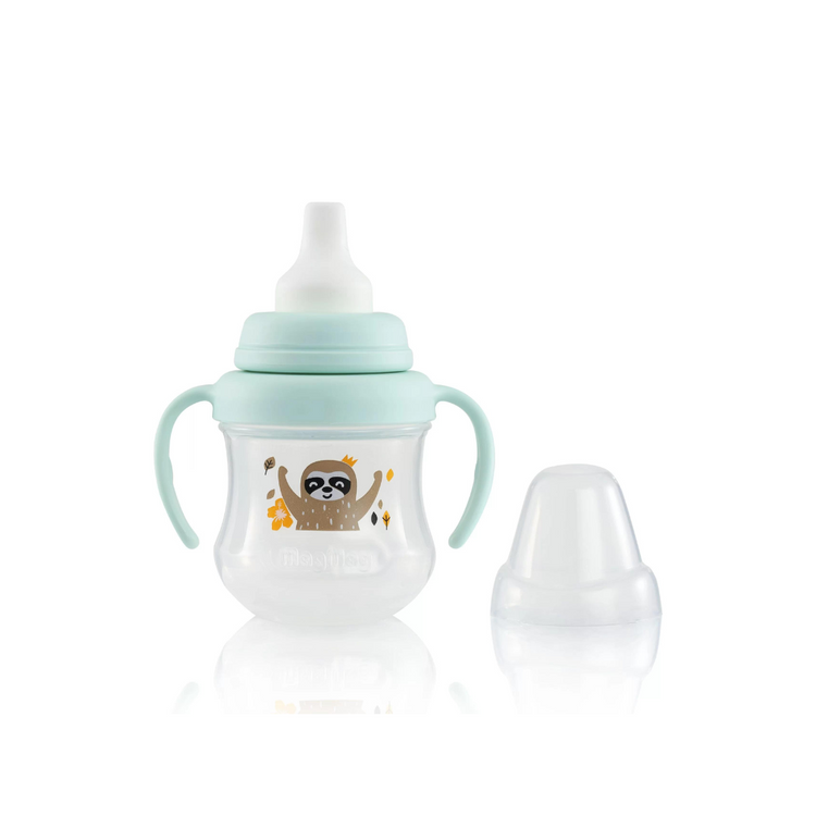 Pigeon MagMag Spout Cup Sloth 200ml (5m+)