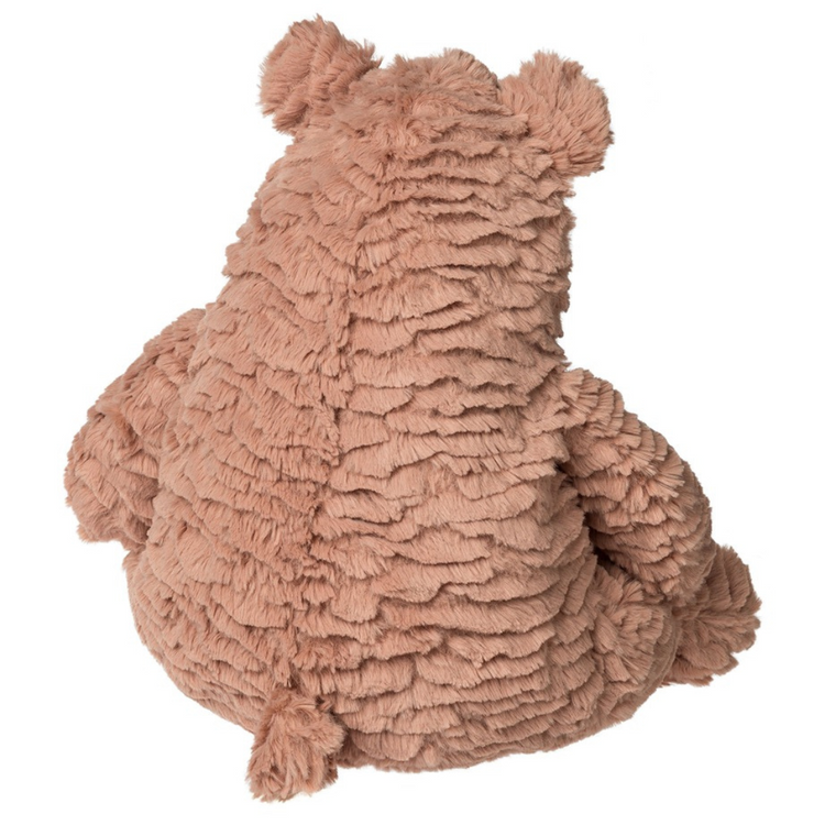 Mary Meyer Fabfuzz Peanut Bear – 13″