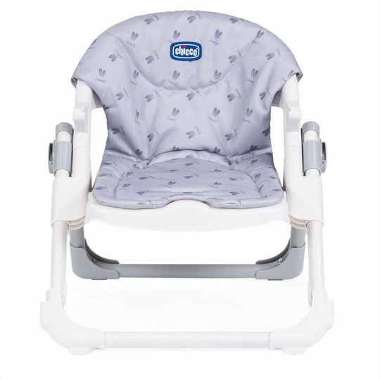 Chicco Chairy Feeding Booster Seat (Bunny) (6-36months)