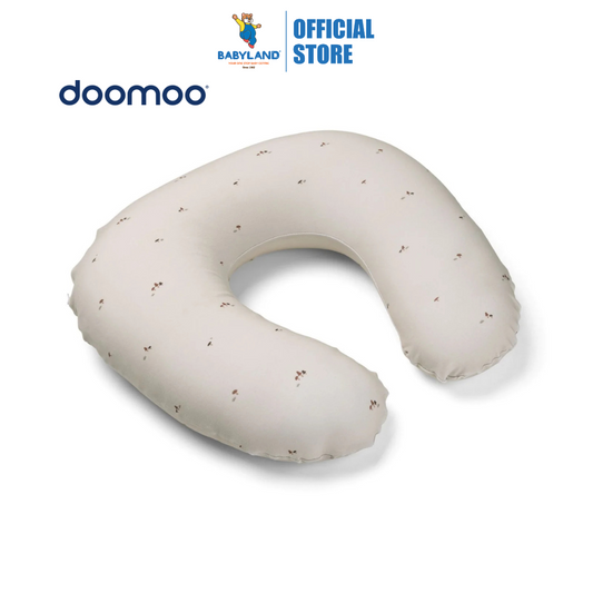 Doomoo Softy Nursing Pillow - Mushroom
