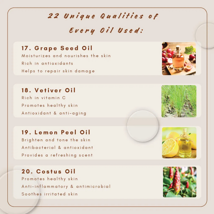 Cerne Baby Oil Natural Plant-based Safe (10ml/100ml)