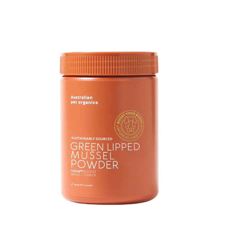 Australian Pet Organics Dog Supplements