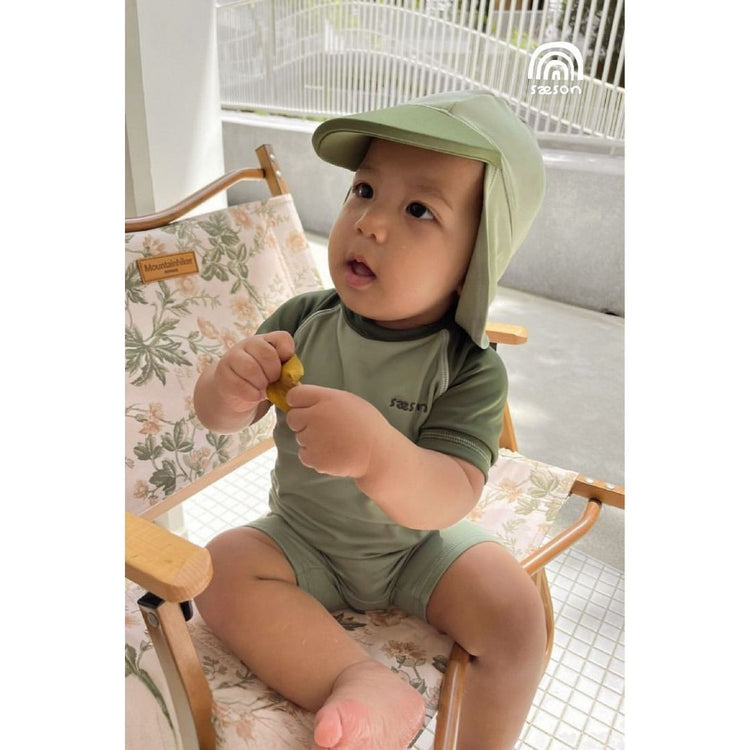 Saeson Ellwood Swim Jumpsuit