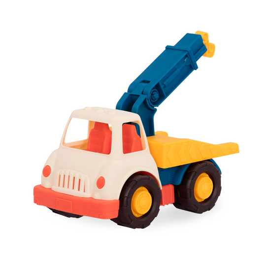 B.Toys Happy Cruisers – Tow Truck VE1002 (12m+)