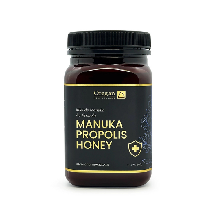 Oregan Manuka Propolis Honey 500g