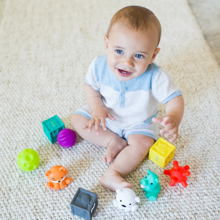Infantino Tub O' Toys (0m+)