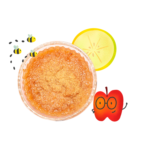 HaruPlate Chunky Apple Jam