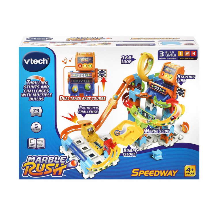 Vtech 519303 Marble Rush Speedway (4Y+)