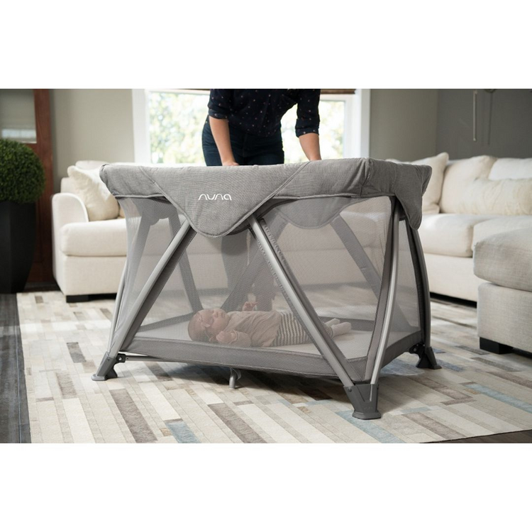 Nuna SENA Aire Portable Cot (Newborn to 15kg)