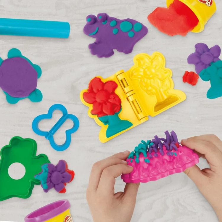Play-Doh Bugs & Critters (3Y+)