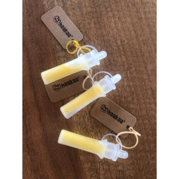 Haakaa Silicone Colostrum Collector Set (4ml) (2pcs)