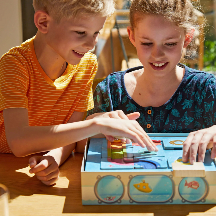 Haba Logic! GAMES Splash Labyrinth (6y+)