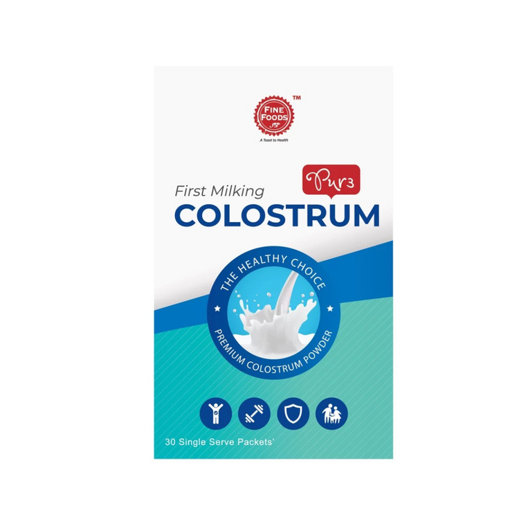 Fine Foods First Milking Colostrum (4g x 30 sachets)