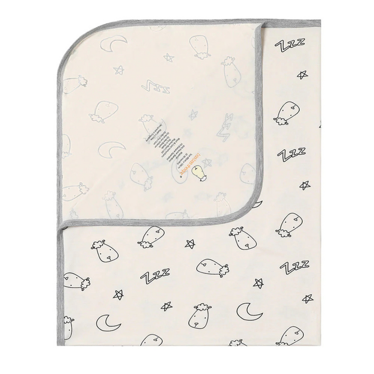 Baa Baa Sheepz Single Layer Blanket - 36M