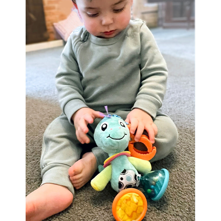 Playgro 0188625 Dingly Dangly Denny Dino (0M+)