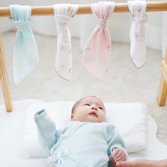 Granny Ben TENCEL Muslin Napkin 12"x12" (5-pack)