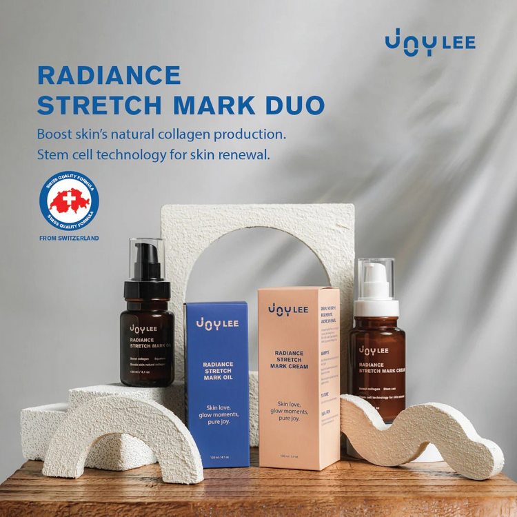 Joylee Radiance Stretch Mark Cream 160ml