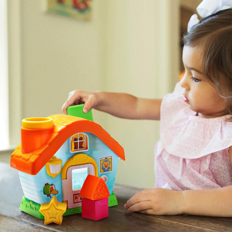 Infunbebe My 1st House (12m+)