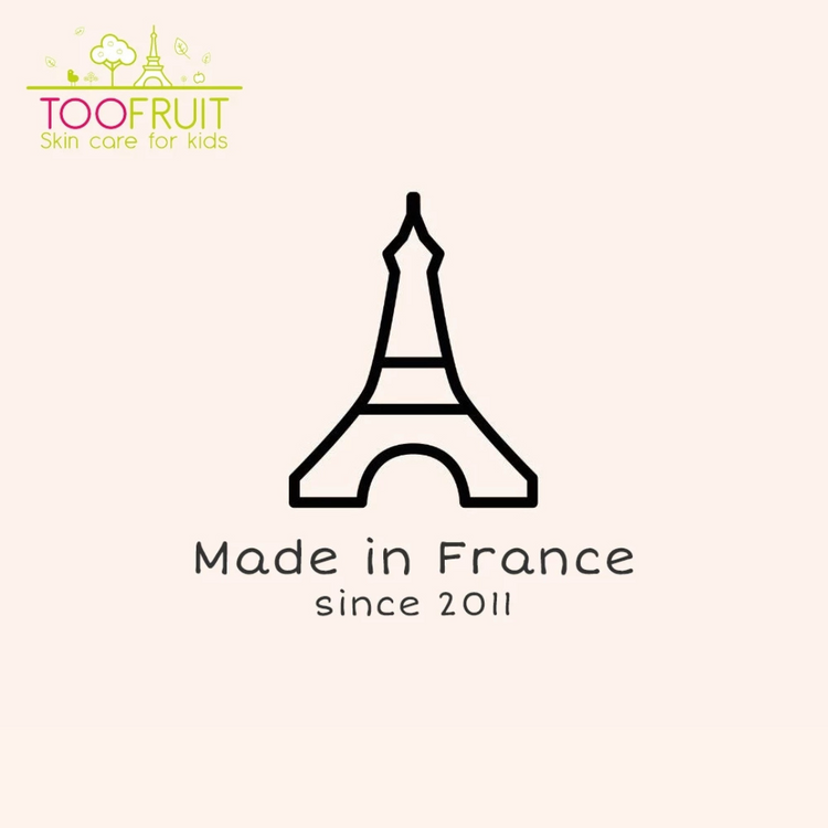 TooFruit Jolies Mimines Nail Polish (10ml)