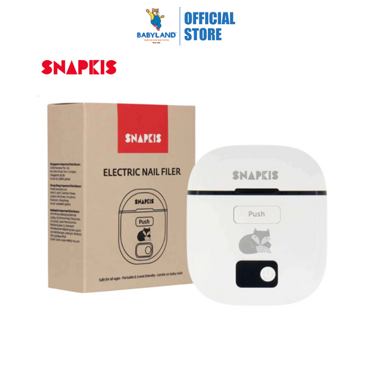 Snapkis Eletrical Nail Filer Fox