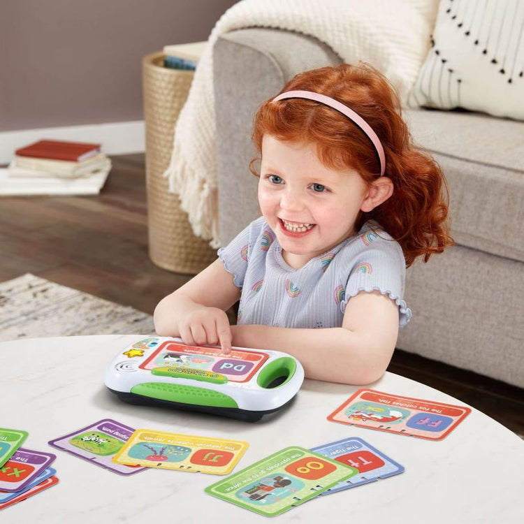 LeapFrog Slide-to-Read ABC Flash Cards