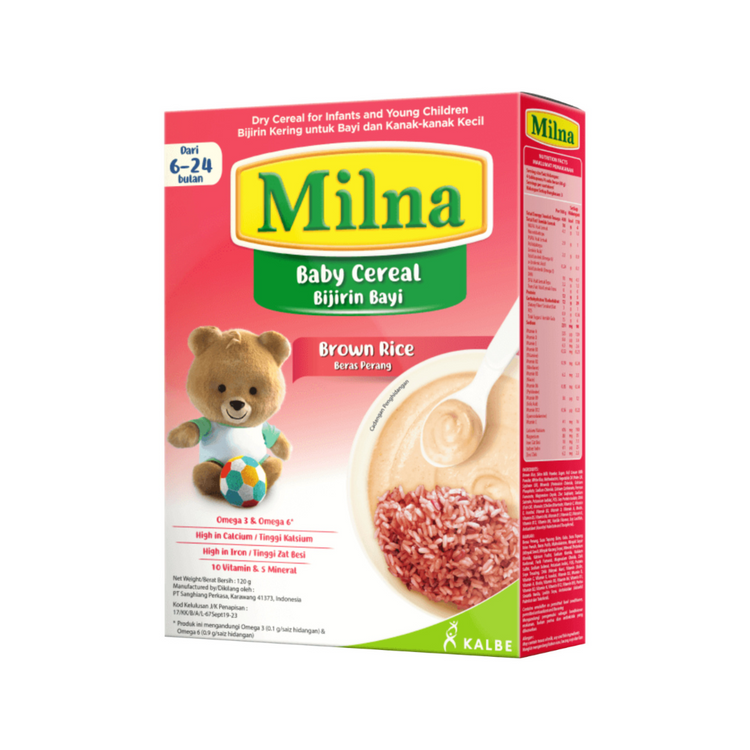 Milna Baby Cereal Soup (120g) 6m+/8m+