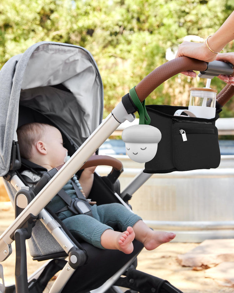 Skip Hop Grab & Go Stroller Organiser - Black