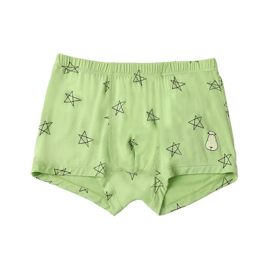 Baa Baa Sheepz Boys Boxer C011-B (3pcs) ( 3-4 years )