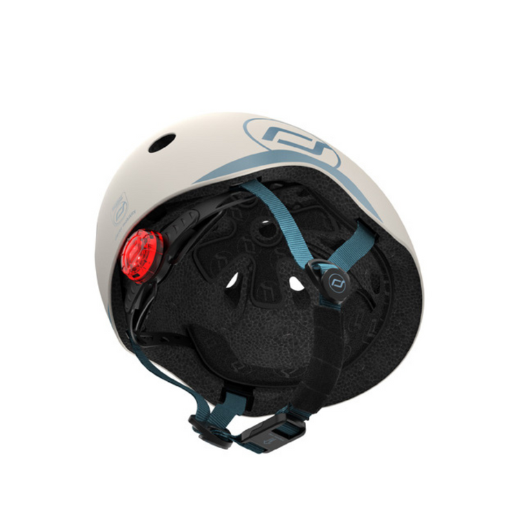 Scoot And Ride Helmet Size XXS-S (Ash) (45 – 51cm)