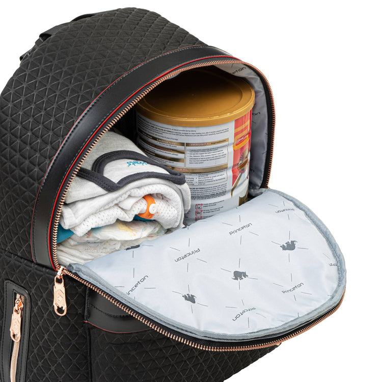 Princeton Goldiva Series Baby Diaper Bag