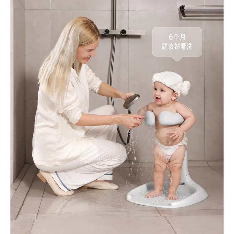 Gaabi Standing Shower – FOLDABLE | ADJUSTABLE HEIGHT