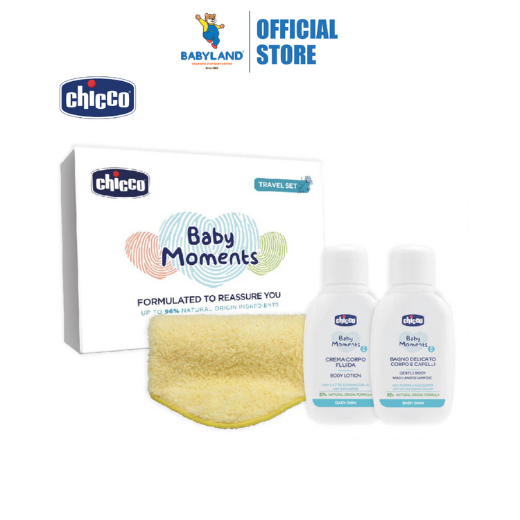 Chicco Baby Moments Travel Set