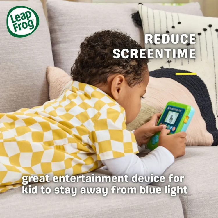 LeapFrog Preschool Game & Go - Handheld Gameboy (2Y+)