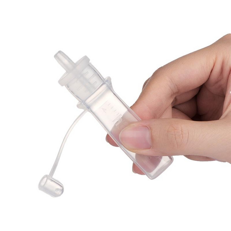 Haakaa Silicone Colostrum Collector Set (4ml) (2pcs)