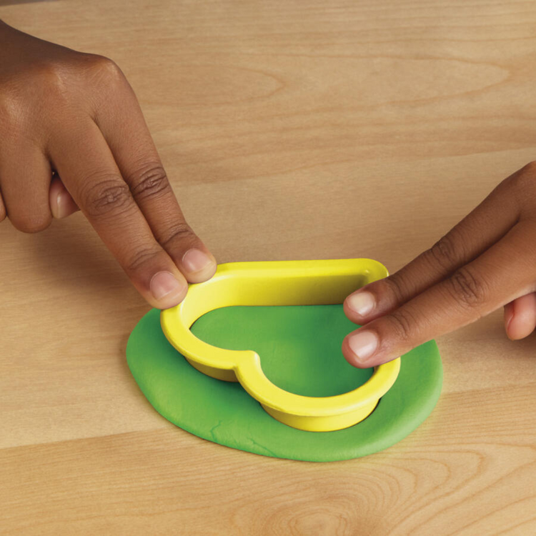 Play-Doh Numbers and Shapes (3Y+)
