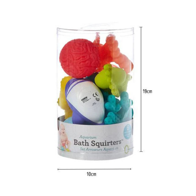 Infantino 305031 Aquarium Bath Squitters (0m+)