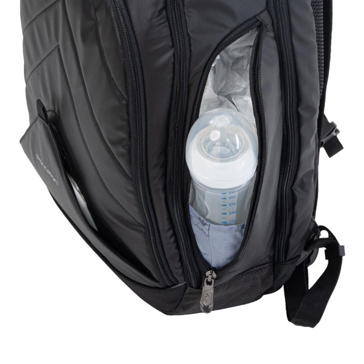 Princeton Urban Dad Pro Diaper Bag with Diaper Changing Mat