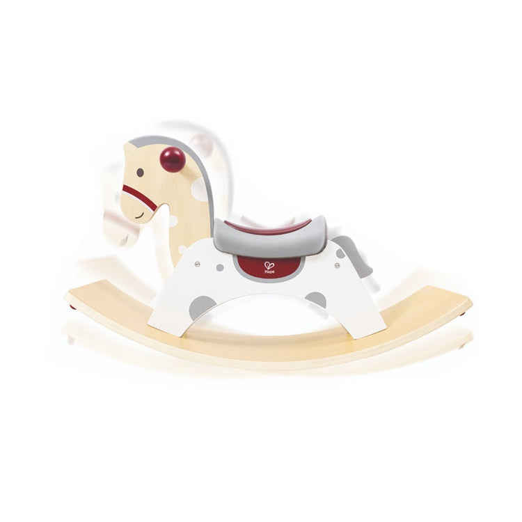 Hape 2 In 1 Rocking Horse - (1-3)y