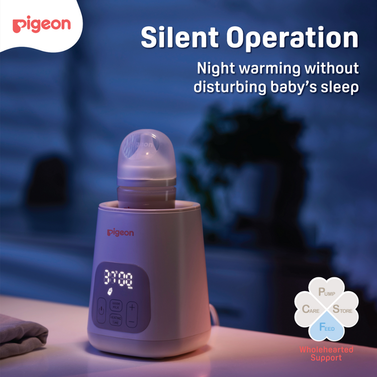 Pigeon Smart Bottle Warmer - G Plug