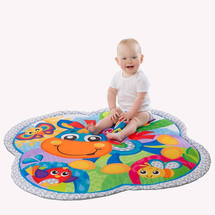 Playgro Clip Clop Musical Activity Gym 0M+