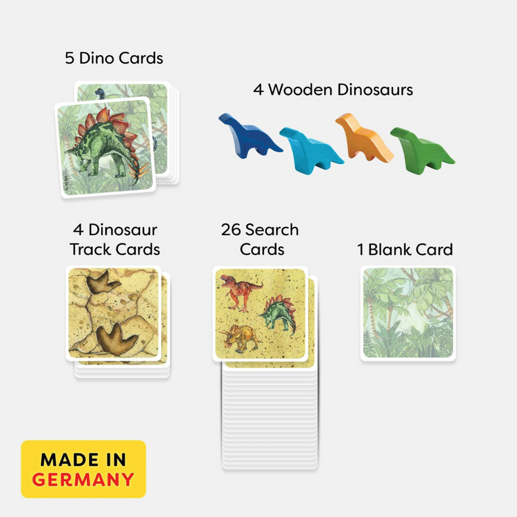 Haba On The Hunt For Dinos Mini Game (5Y+)