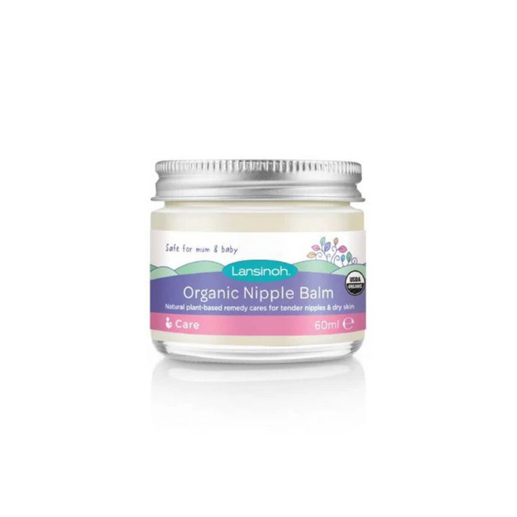 Lansinoh Organic Nipple Balm 60ml