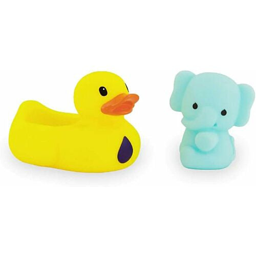 Infantino Safety Temperature Bath Pals