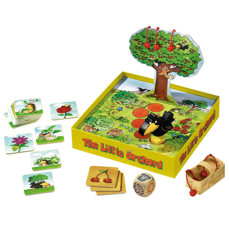 Haba The Little Orchard (3yrs+)