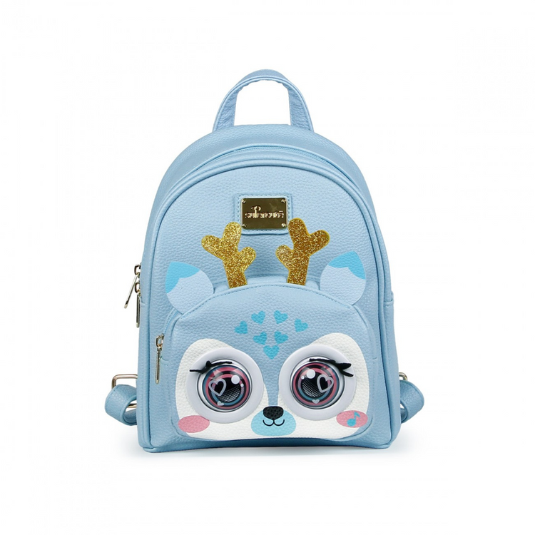 Supercute Winking Elf Pet Backpack