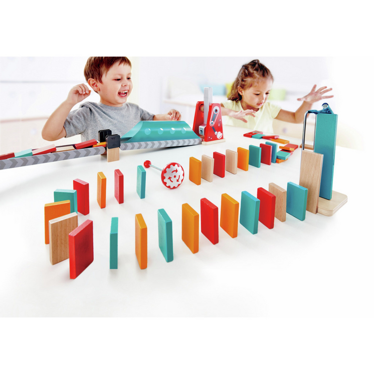 Hape Mighty Hammer Domino (4Y+)
