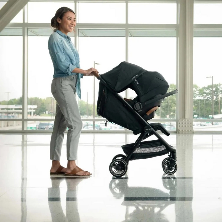 Nuna TRVL™ Lightweight Travel Stroller (Birth to 22 kg)