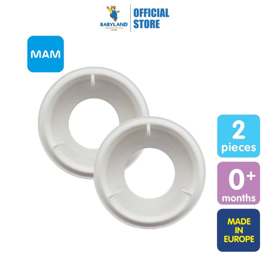 MAM Easy Start Anti-Colic Baby Bottle Valve Replacements (2pcs)