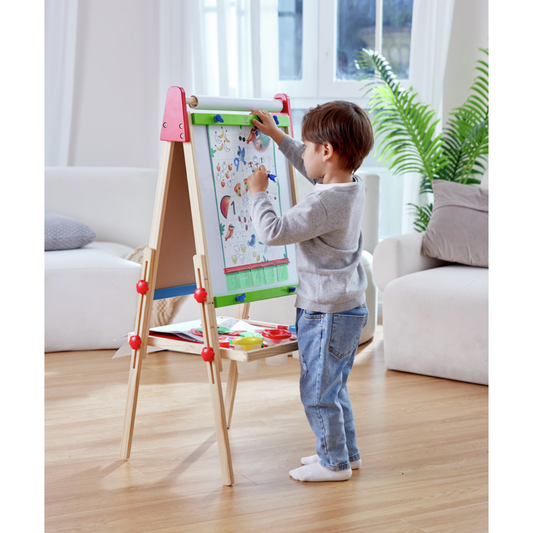 Hape Letters & Numbers Tracing (4Y+)