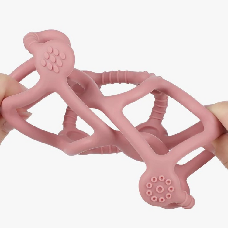 Haakaa Silicone Teething Ball (3m+)